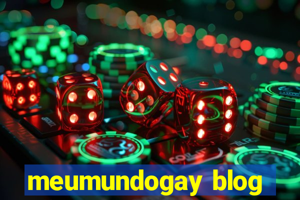 meumundogay blog